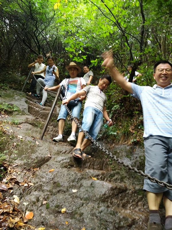 瀏陽石牛寨、鳳凰峽一日游