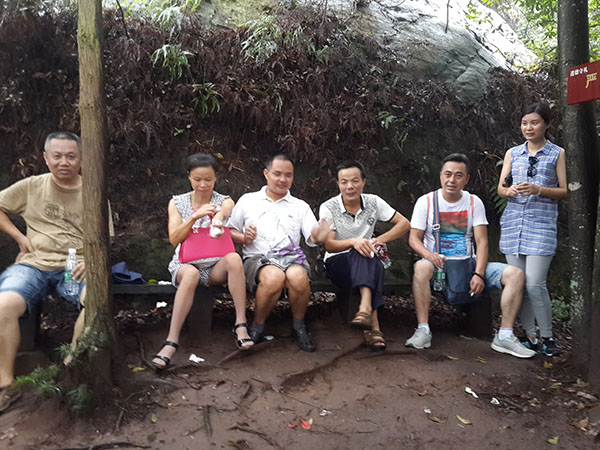 瀏陽石牛寨、鳳凰峽一日游