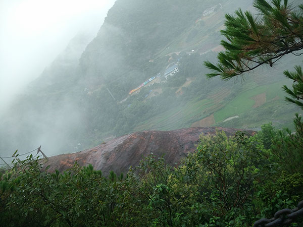 瀏陽石牛寨、鳳凰峽一日游
