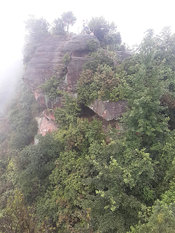 瀏陽石牛寨、鳳凰峽一日游