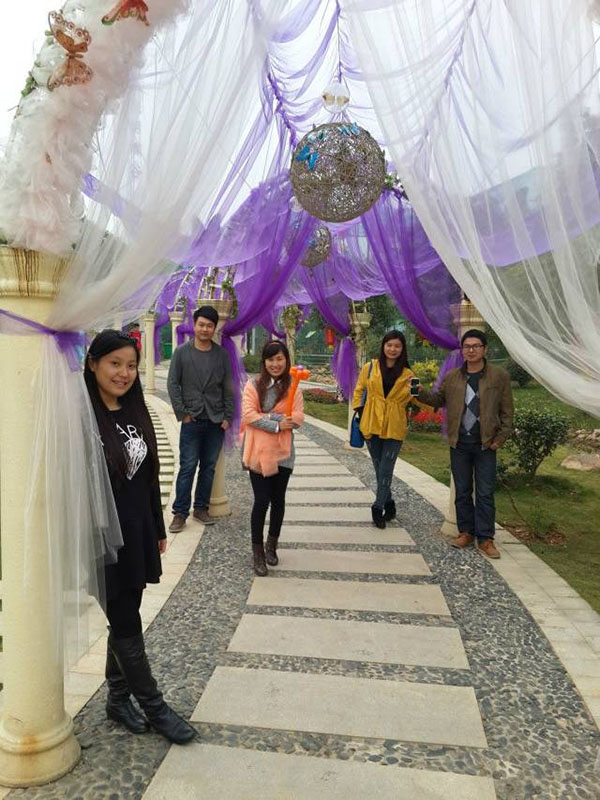 2014年公司員工活動(dòng)——“蝶谷-靖港古鎮(zhèn)- 銅官窯一日自駕游” 2014年公司員工活動(dòng)——“蝶谷-靖港古鎮(zhèn)- 銅官窯一日自駕游”